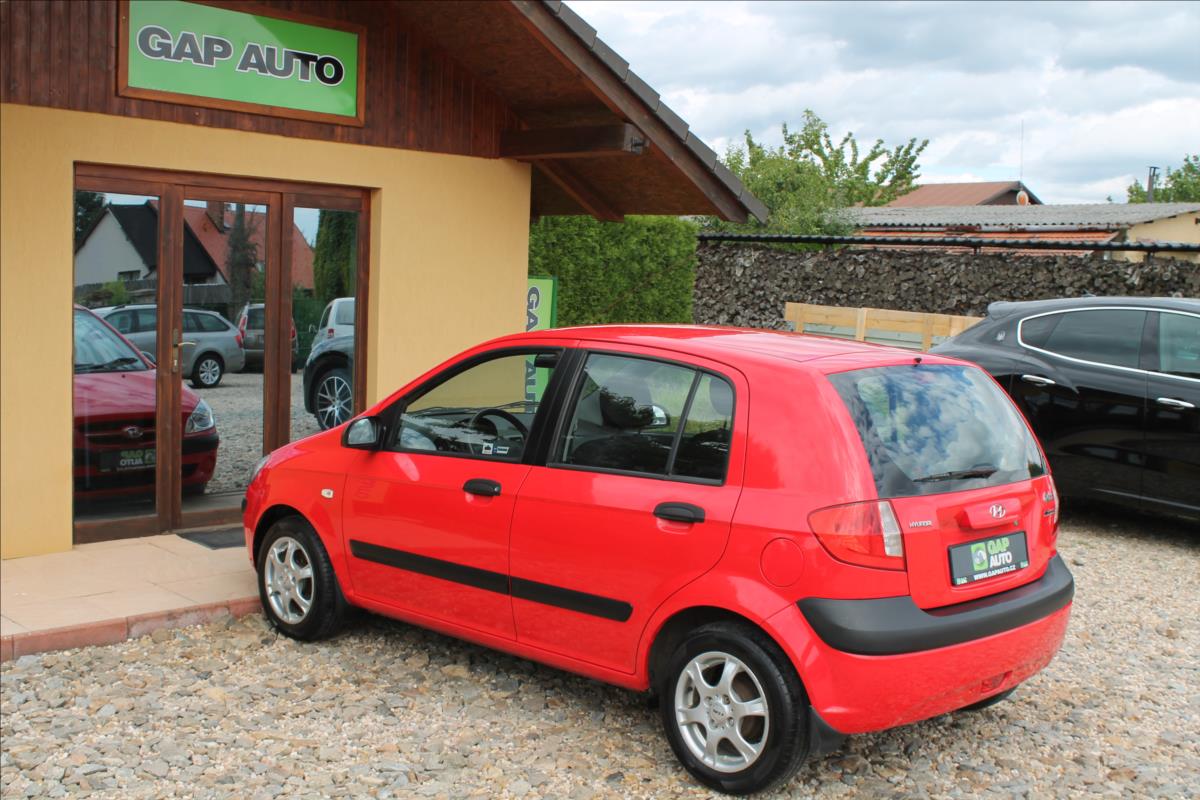 Hyundai Getz