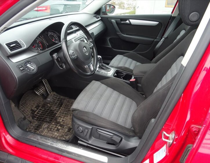 Volkswagen Passat Kombi 2,0 l 155 kw