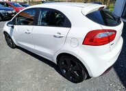 KIA Rio Hatchback 1,4 l 66 kw