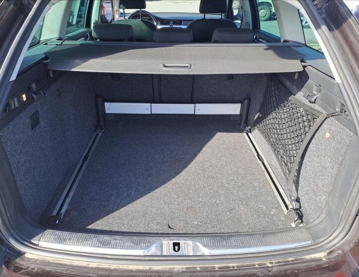 Škoda Superb Kombi 2,0 l 125 kw