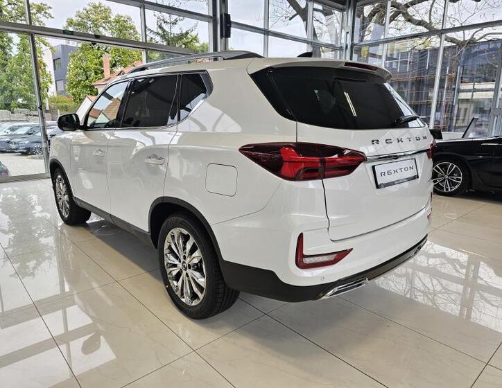 SsangYong Rexton 5