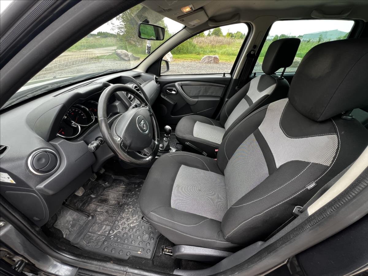 Dacia Duster SUV 1,5 l 80 kw