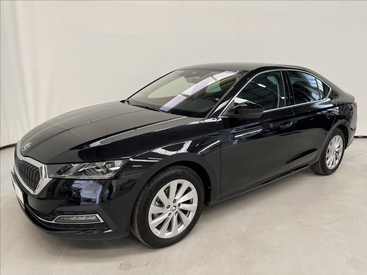 Škoda Octavia Liftback 2,0 l 110 kw