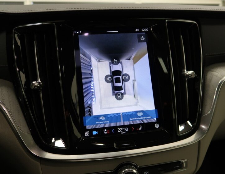 Volvo S60 Sedan / Limuzína 2,0 l 184 kw