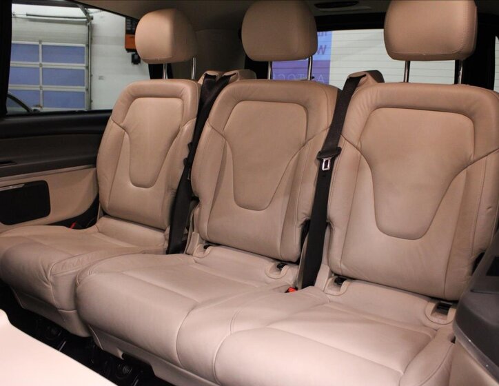 Mercedes-Benz Třídy V Kombi 2,1 l 140 kw