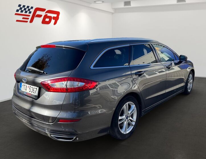 Ford Mondeo 3