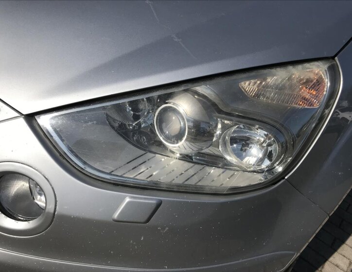 Ford S-MAX Kombi 2,2 l 129 kw