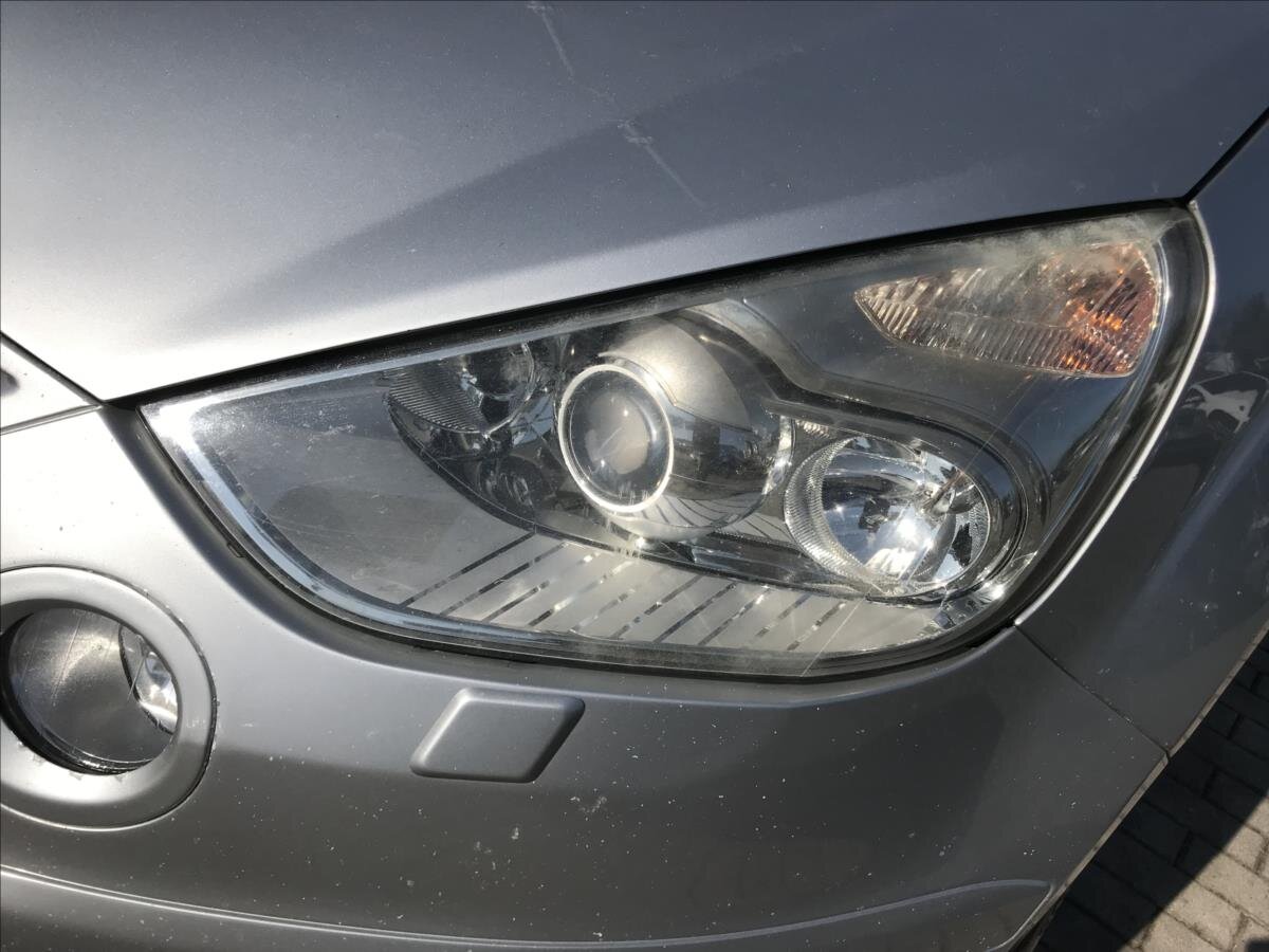 Ford S-MAX Kombi 2,2 l 129 kw