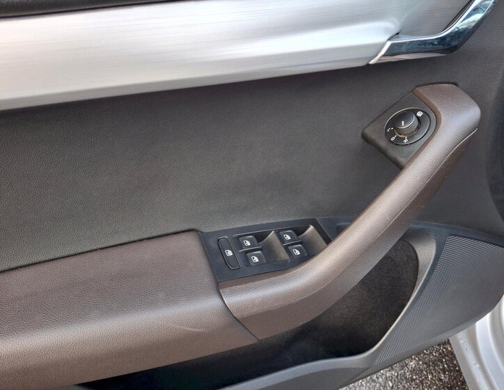 Škoda Octavia Kombi 1,6 l 85 kw