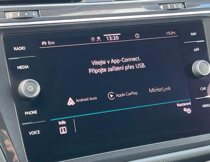 Volkswagen Tiguan Allspace Kombi 2,0 l 140 kw