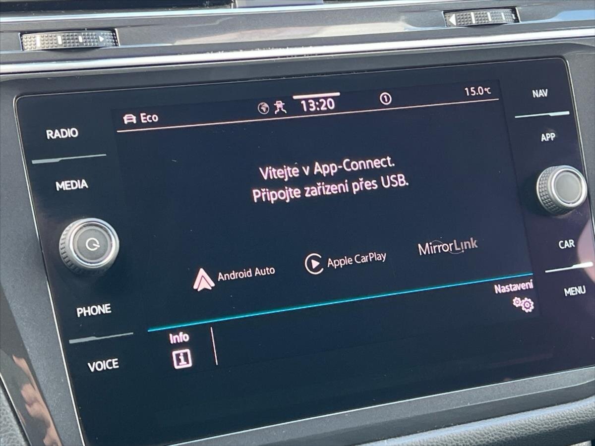 Volkswagen Tiguan Allspace Kombi 2,0 l 140 kw