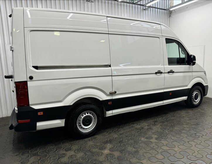 Volkswagen Crafter Ostatní 2,0 l 103 kw