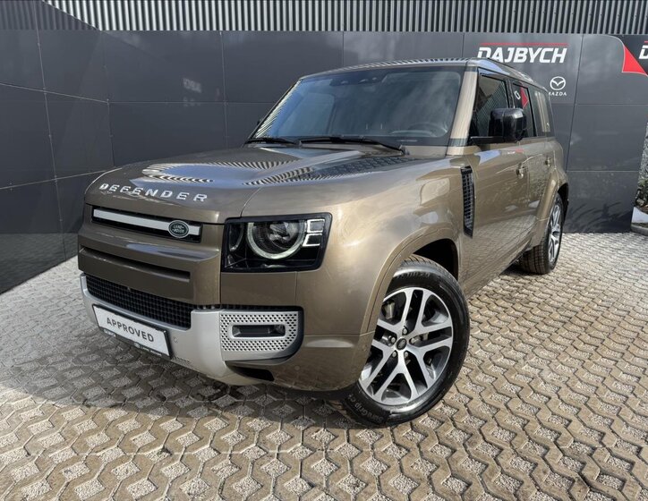 Land Rover Defender SUV 3,0 l 183 kw