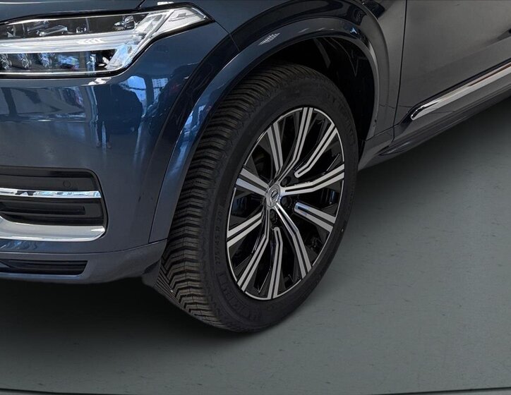 Volvo XC90 SUV 2,0 l 173 kw