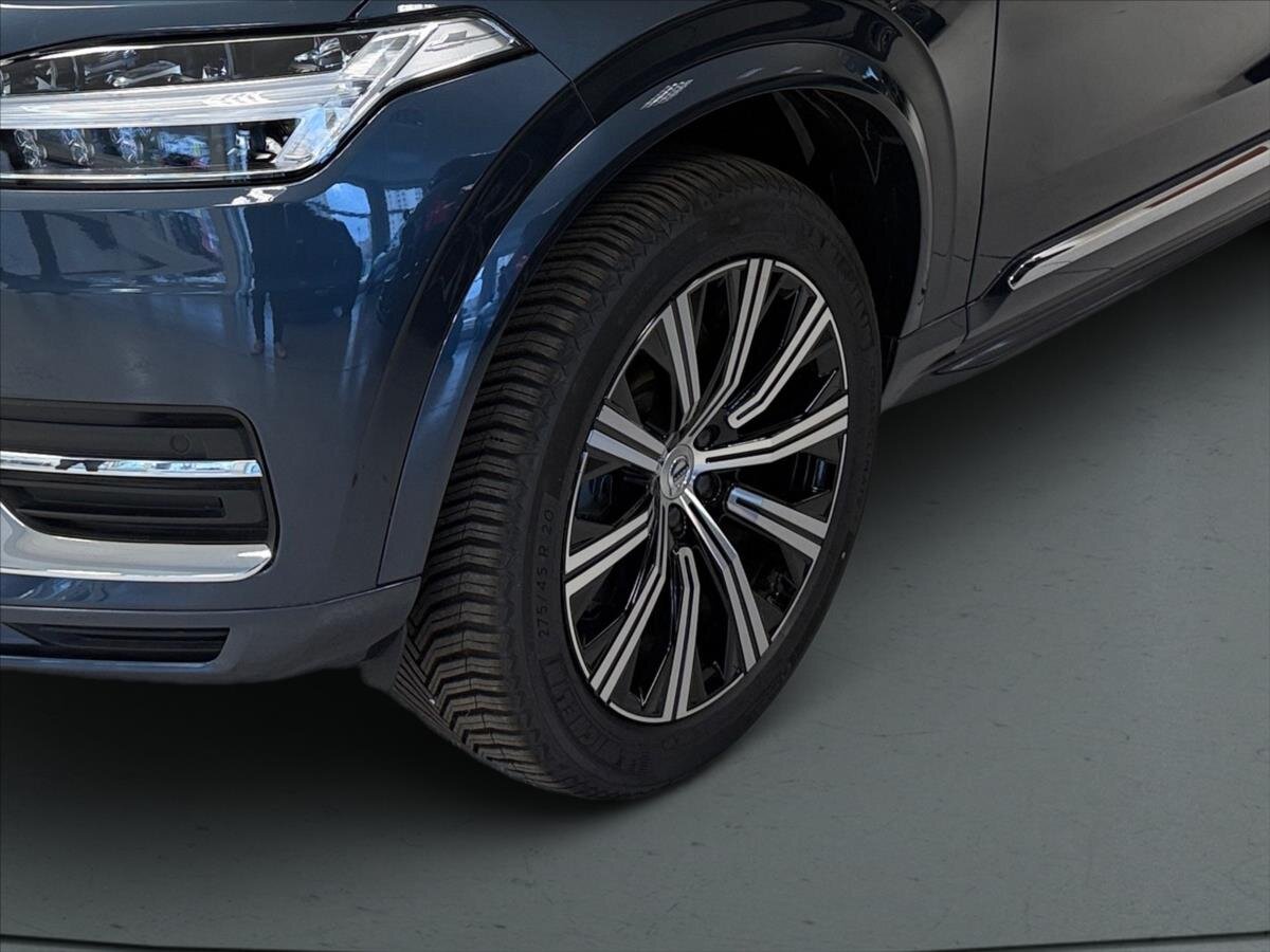 Volvo XC90 SUV 2,0 l 173 kw
