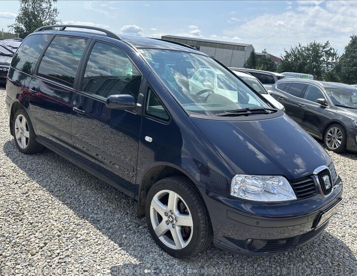 Seat Alhambra MPV 1,9 l 85 kw