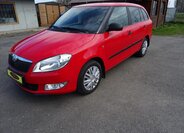 Škoda Fabia Kombi 1,2 l 63 kw