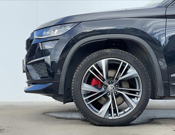 Škoda Kodiaq SUV / Terénní 2,0 l 180 kw