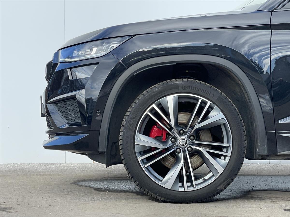 Škoda Kodiaq SUV / Terénní 2,0 l 180 kw