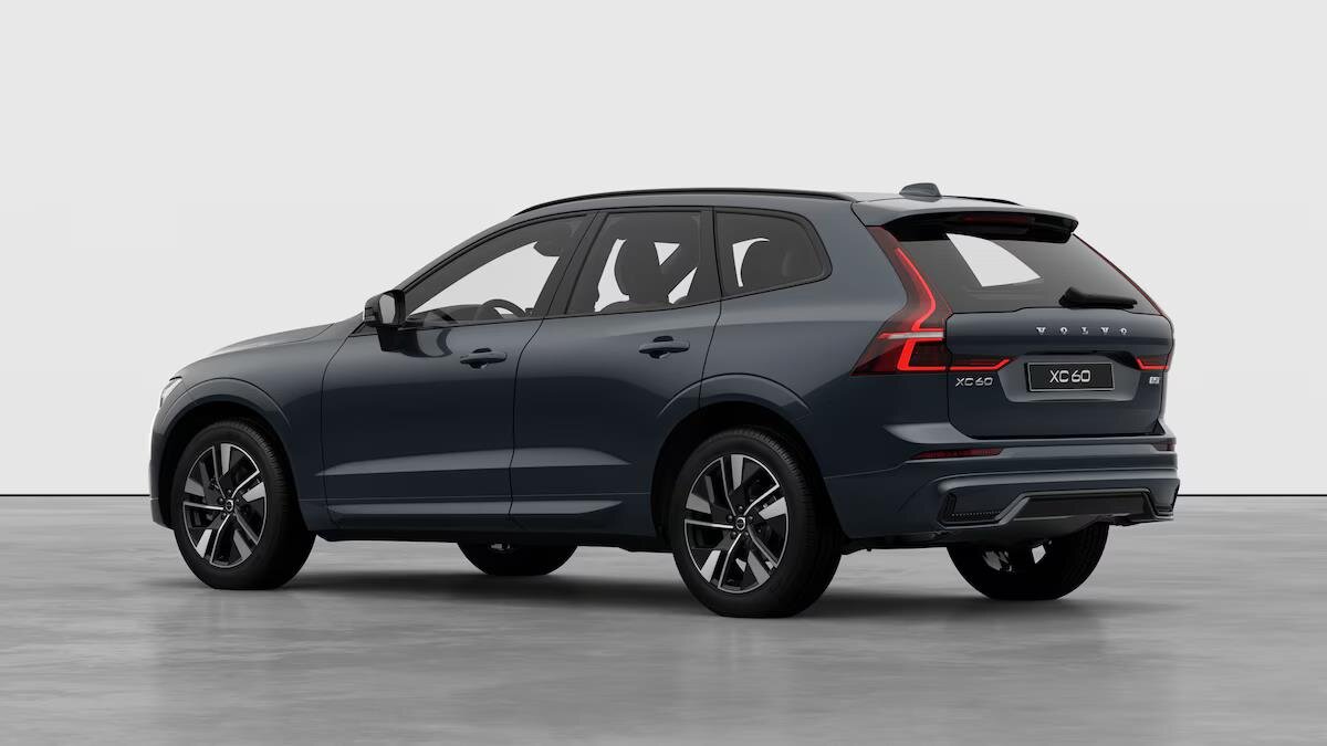 Volvo XC60 SUV 2,0 l 184 kw