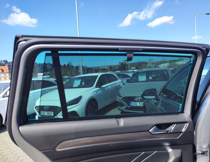 Volkswagen Passat Kombi 2,0 l 147 kw