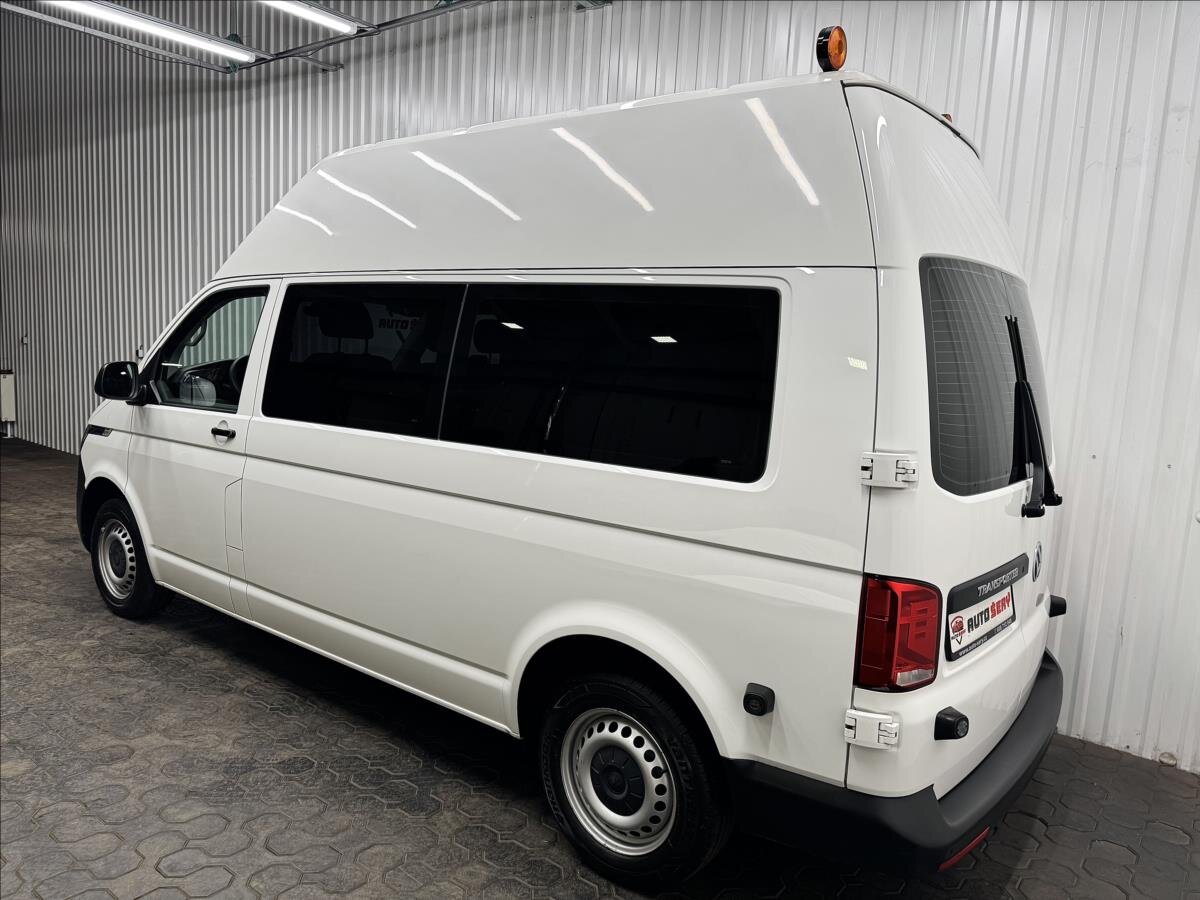 Volkswagen Transporter Ostatní 2,0 l 81 kw
