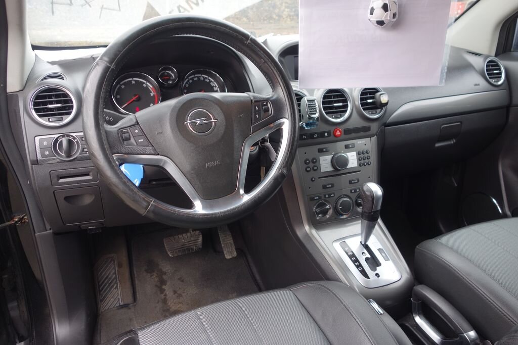 Chevrolet Captiva SUV / Terénní 2,0 l 110 kw