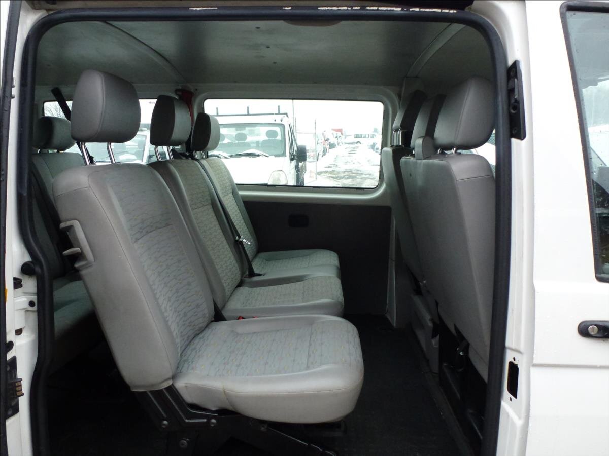 Volkswagen Transporter Ostatní 2,0 l 62 kw