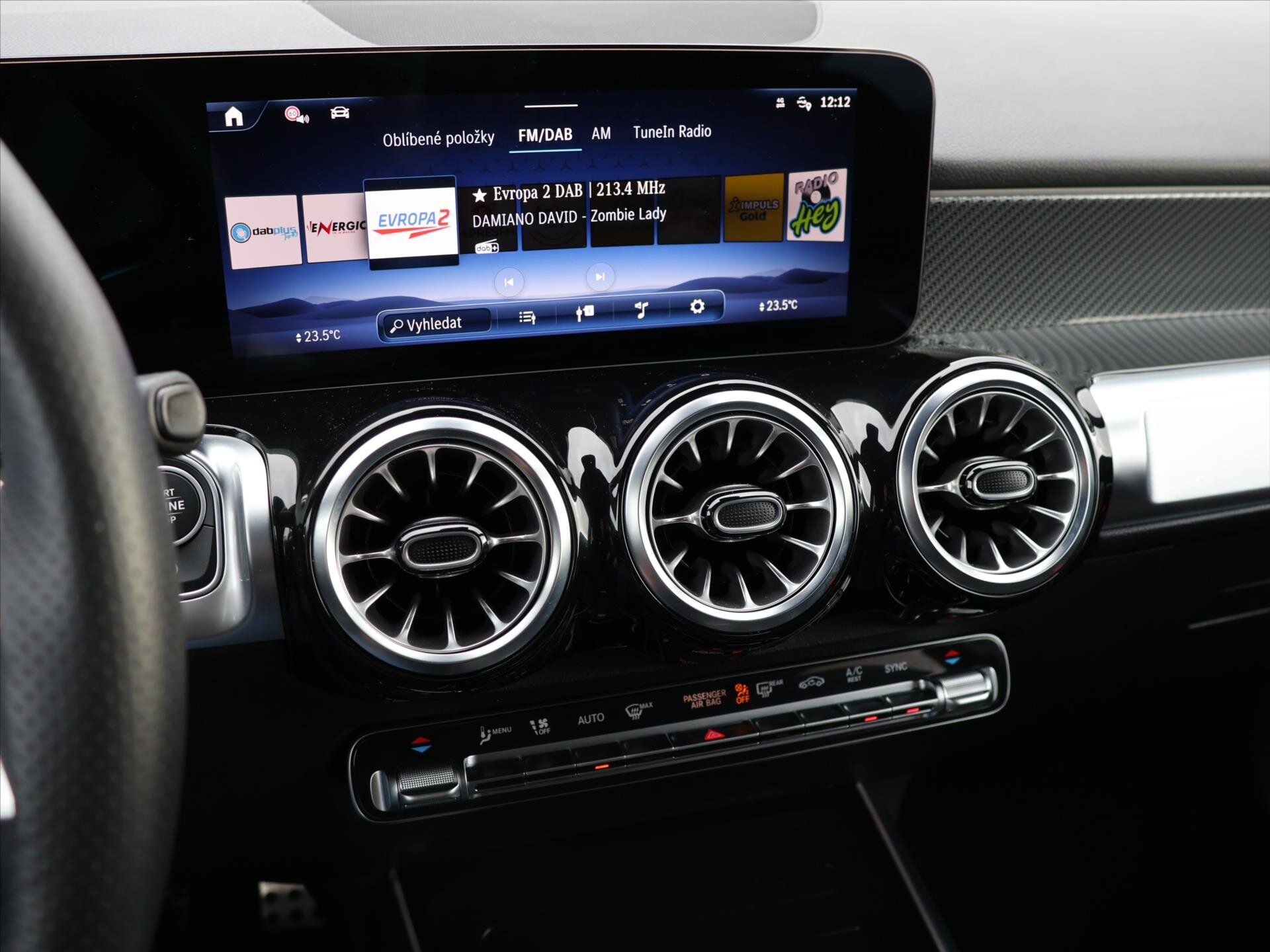 Mercedes-Benz GLB SUV 2,0 l 110 kw