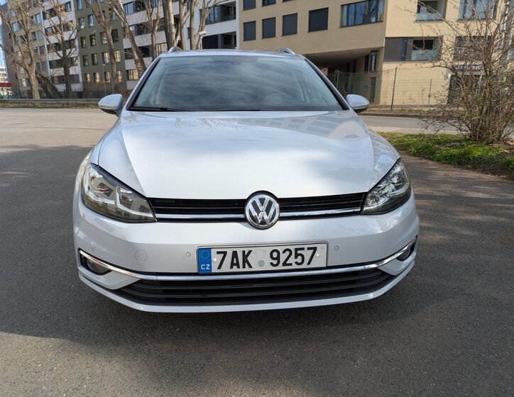 Volkswagen Golf 4