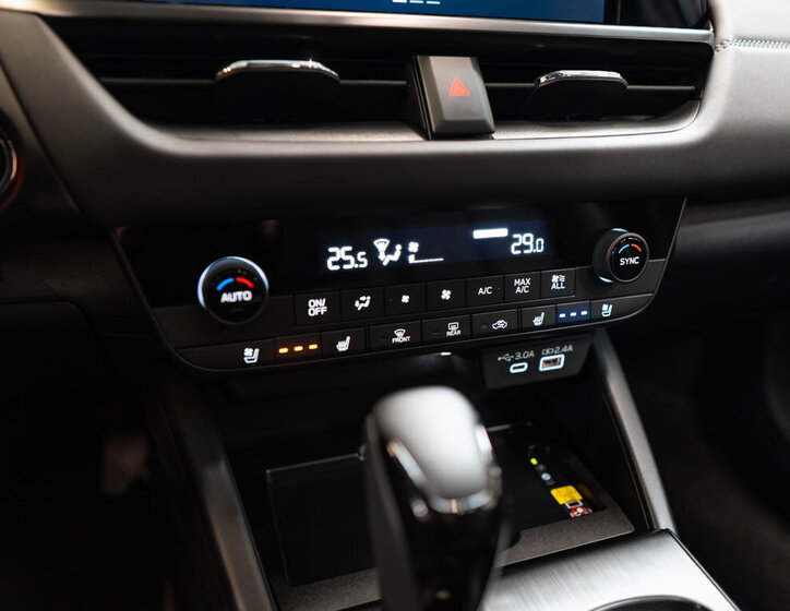 Subaru Outback SUV / Terénní 2,4 l 193 kw