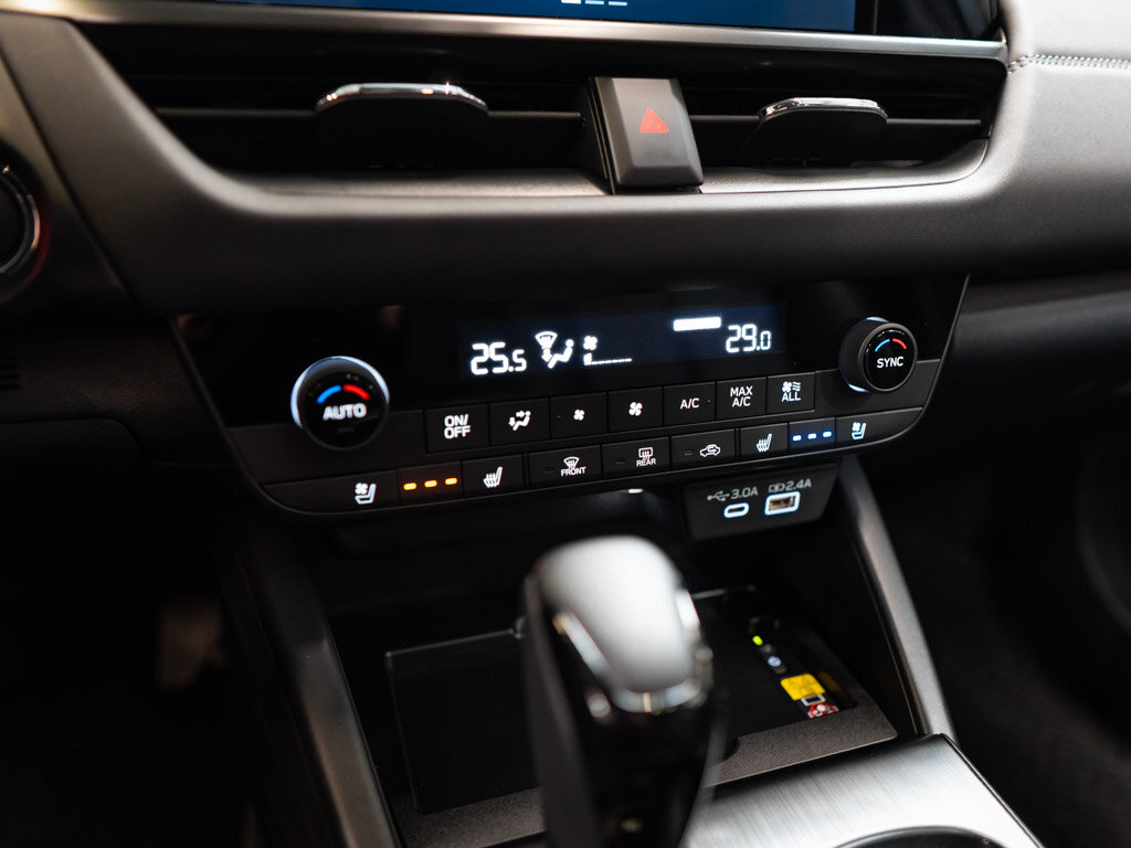 Subaru Outback SUV / Terénní 2,4 l 193 kw