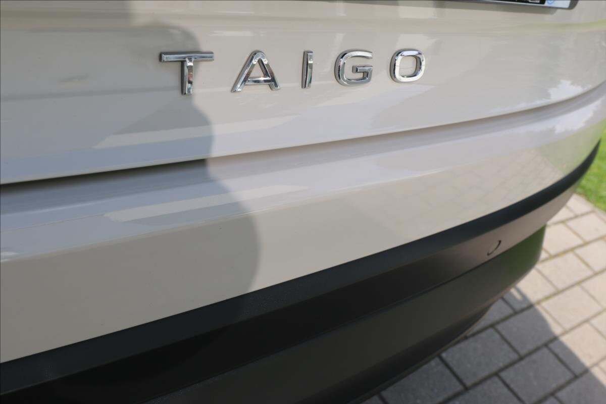 Volkswagen Taigo SUV / Terénní 999,0 70 kw