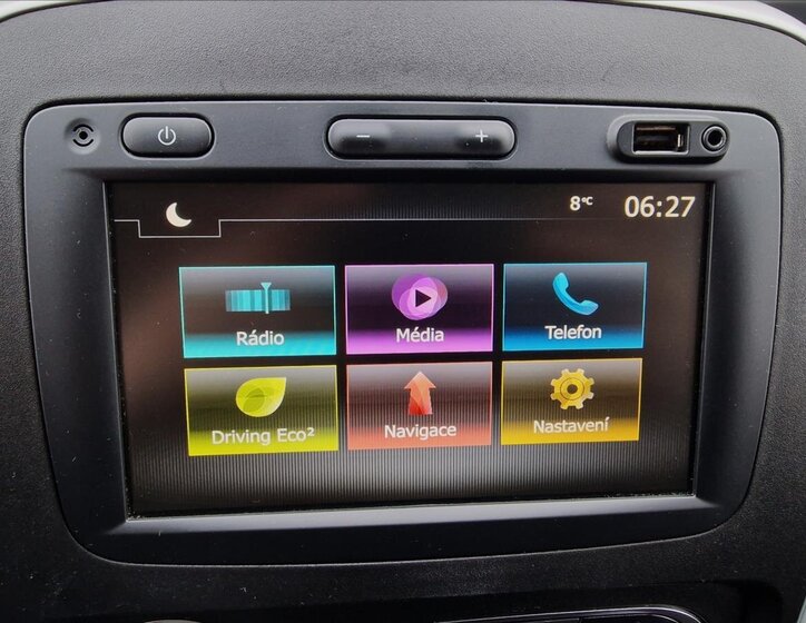 Renault Trafic Skříň 2,0 l 107 kw