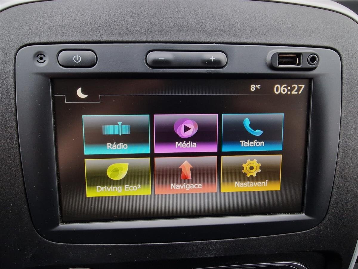 Renault Trafic Skříň 2,0 l 107 kw