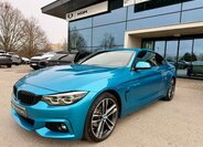BMW Řada 4 Kupé 2,0 l 140 kw