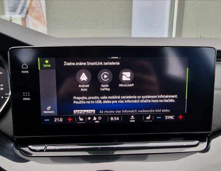 Škoda Octavia Kombi 2,0 l 85 kw