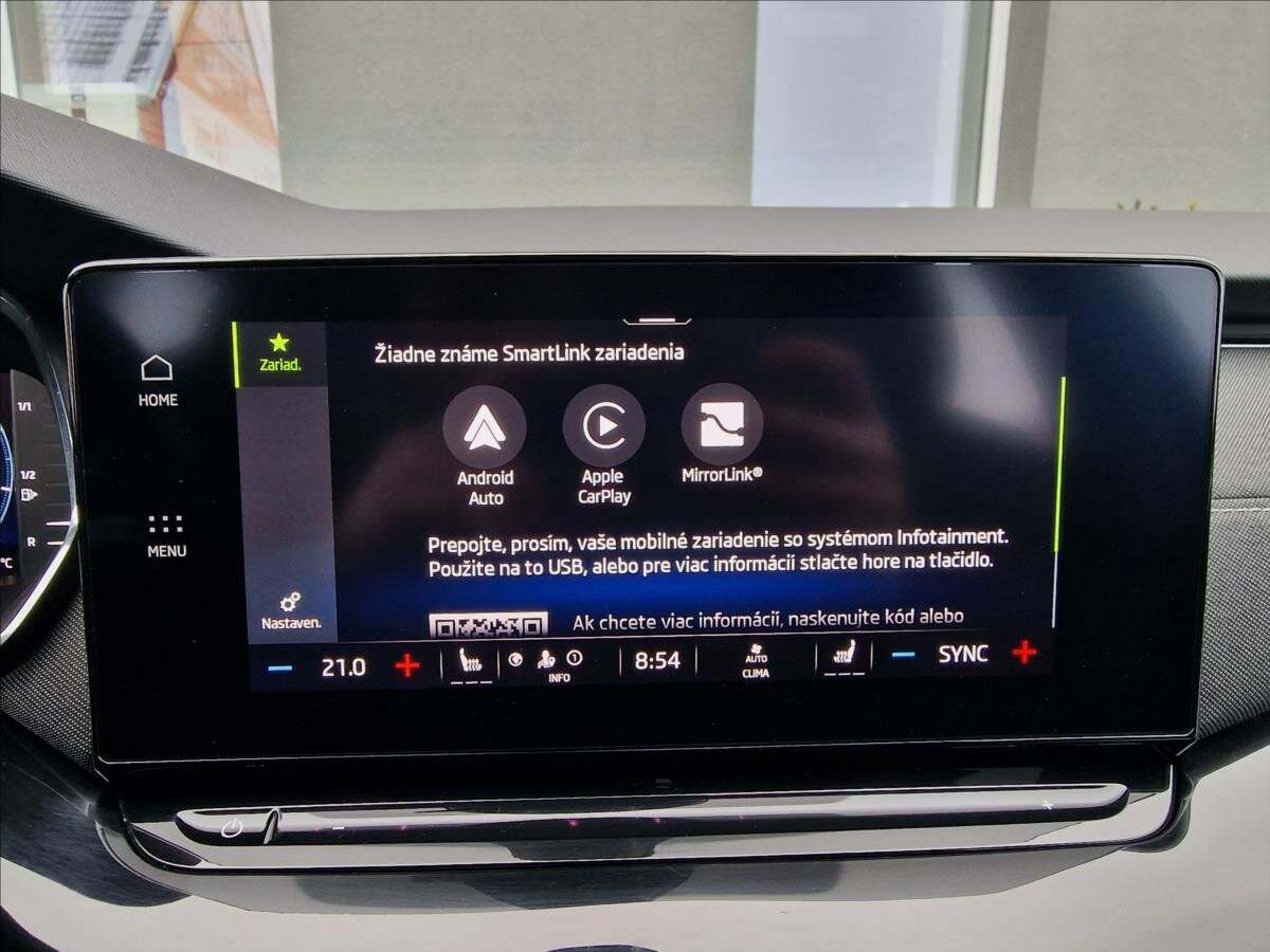 Škoda Octavia Kombi 2,0 l 85 kw