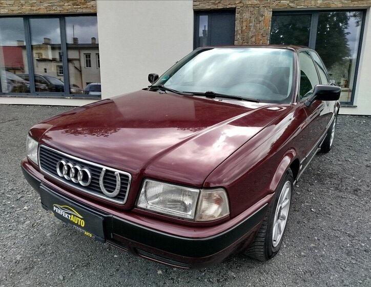 Audi 80 Sedan / Limuzína 2,0 l 66 kw