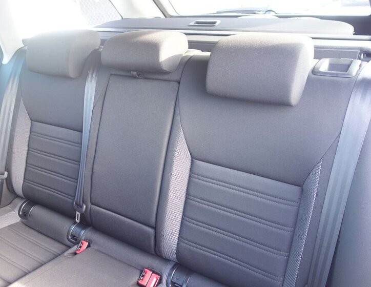 Škoda Octavia Kombi 1,5 l 110 kw