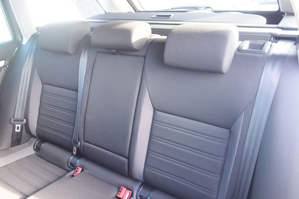 Škoda Octavia Kombi 1,5 l 110 kw