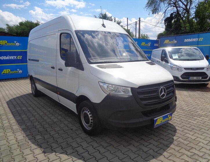 Mercedes-Benz Sprinter Ostatní 2,1 l 105 kw
