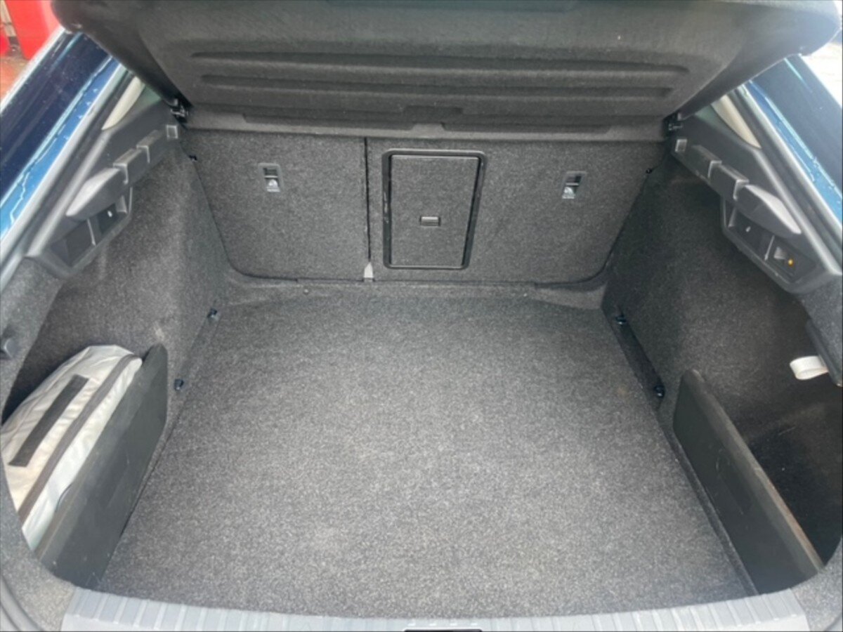 Škoda Octavia Liftback 2,0 l 140 kw