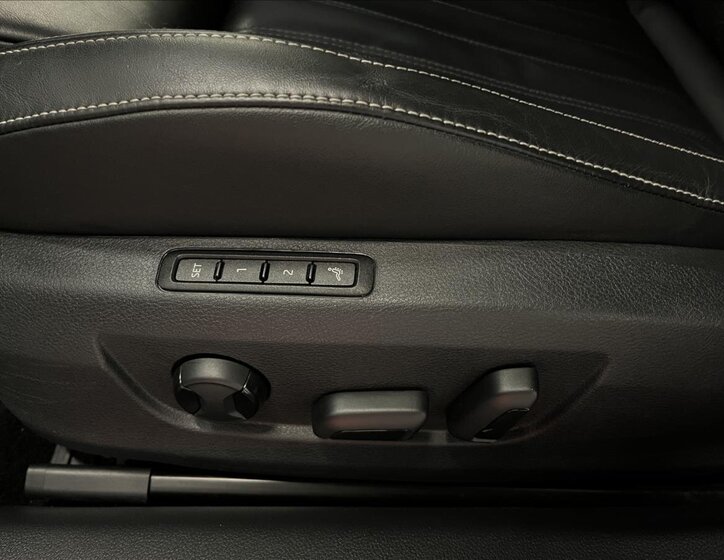 Škoda Superb Kombi 2,0 l 140 kw