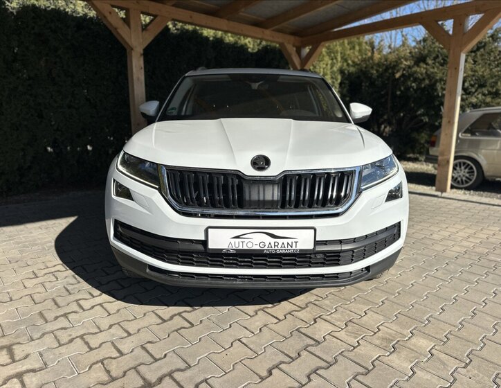 Škoda Kodiaq SUV / Terénní 2,0 l 140 kw