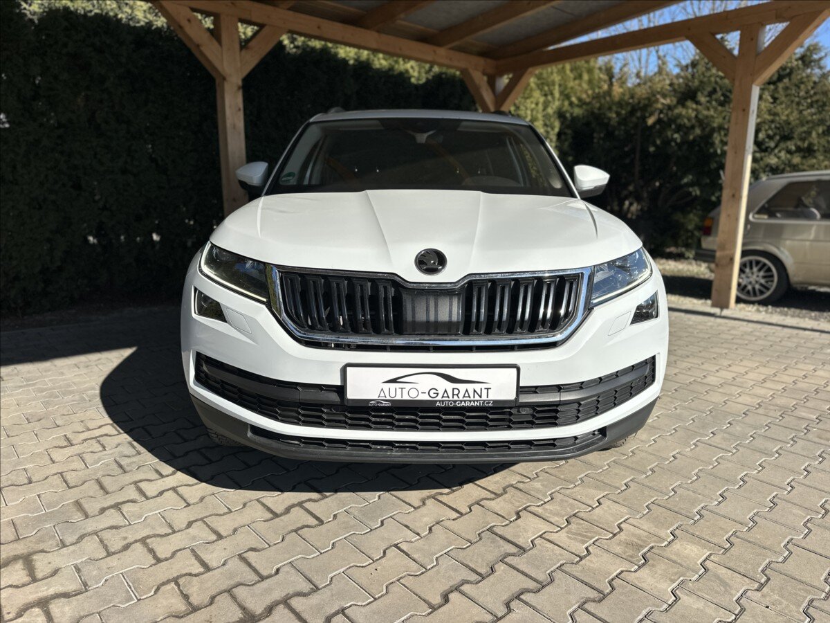 Škoda Kodiaq SUV / Terénní 2,0 l 140 kw