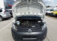 Volkswagen Caddy Skříň 1,6 l 75 kw