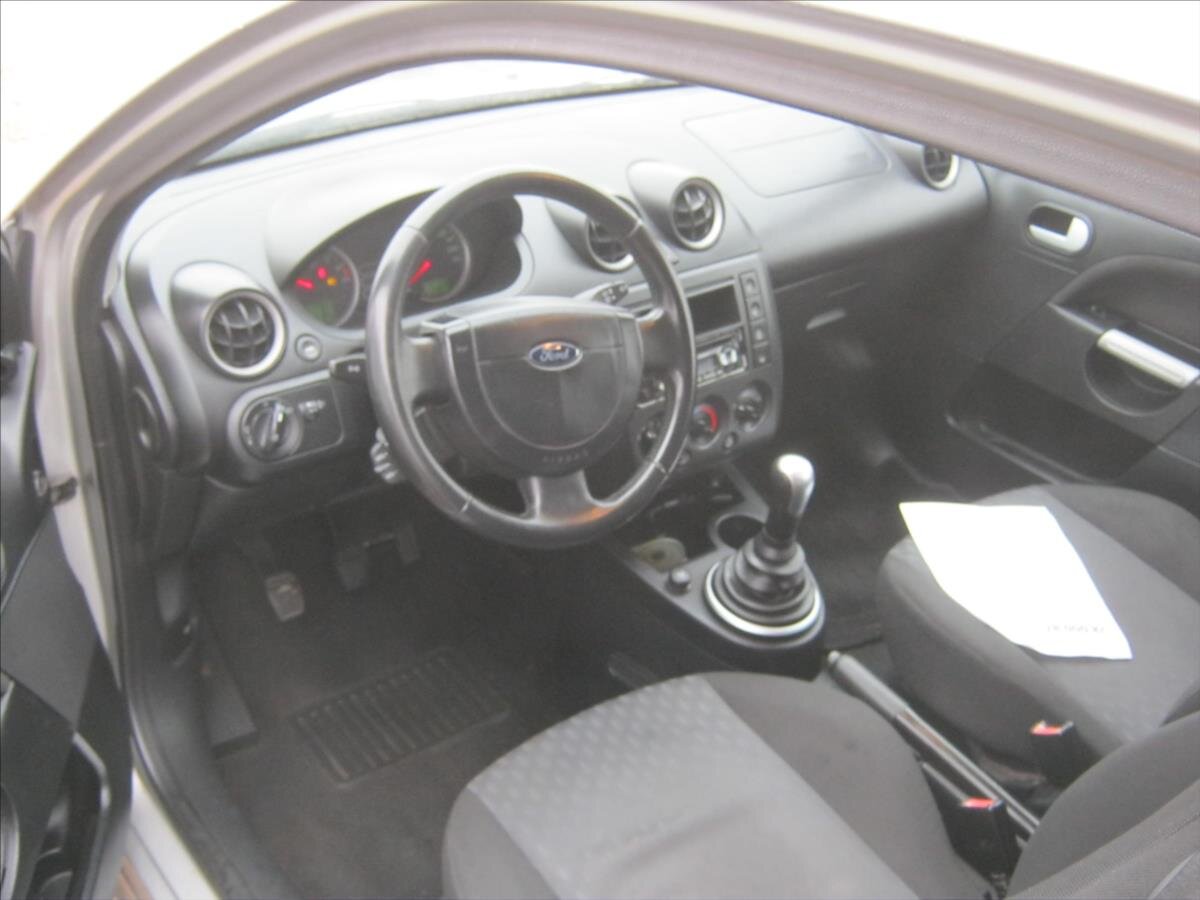 Ford Fiesta Hatchback 1,4 l 59 kw