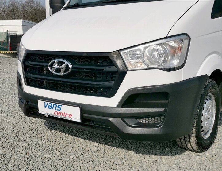 Hyundai H 350 Ostatní 2,5 l 110 kw