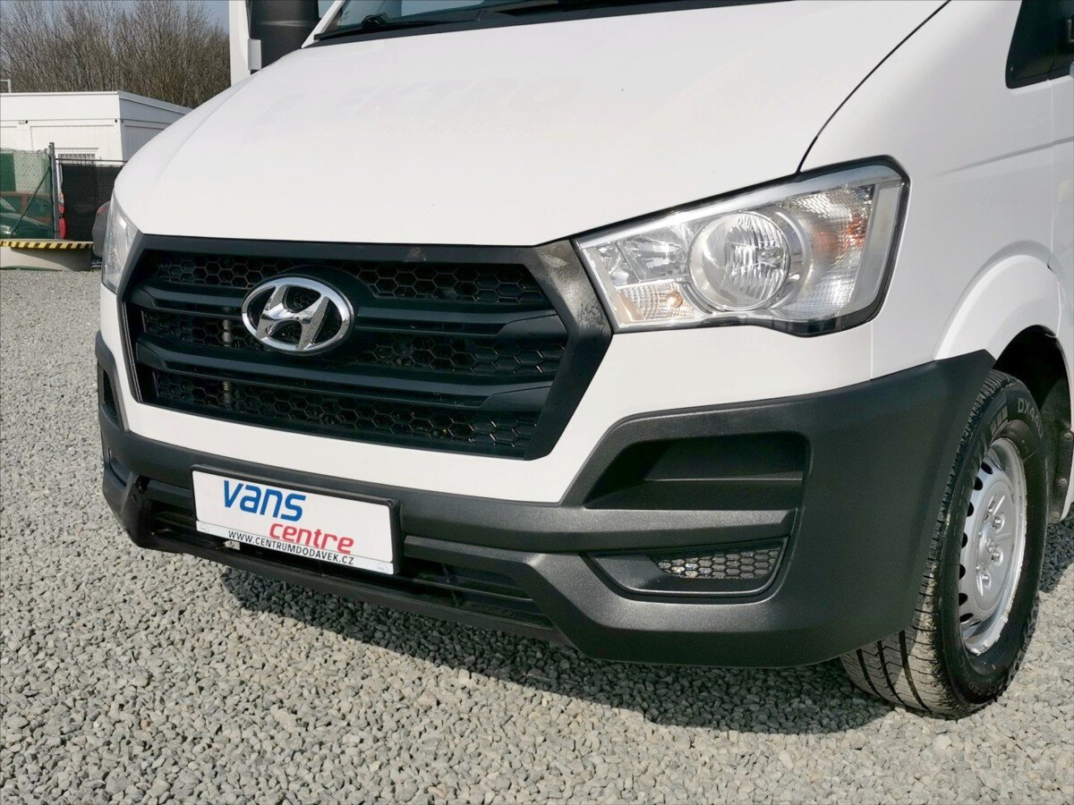 Hyundai H 350 Ostatní 2,5 l 110 kw